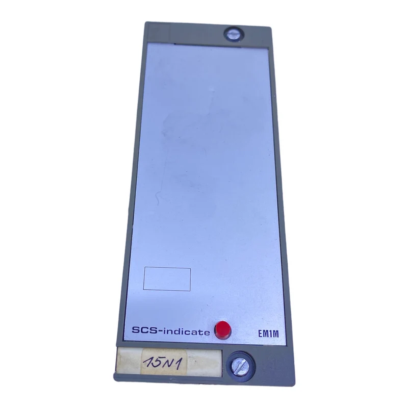 Scs-indicate EM1M Anzeigemodul