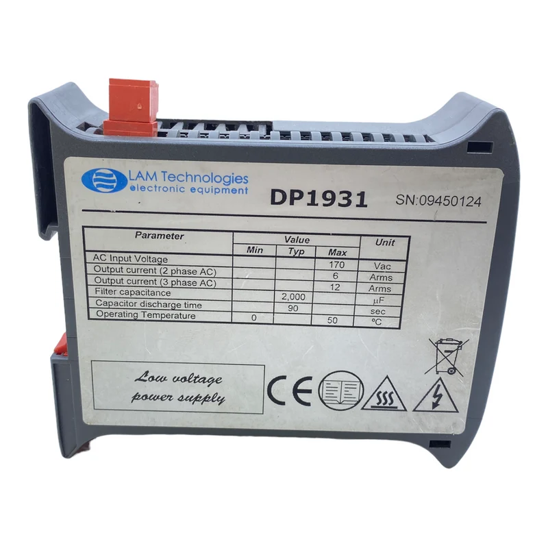 Lam Technologies DP1931 Netzteil Power Supply