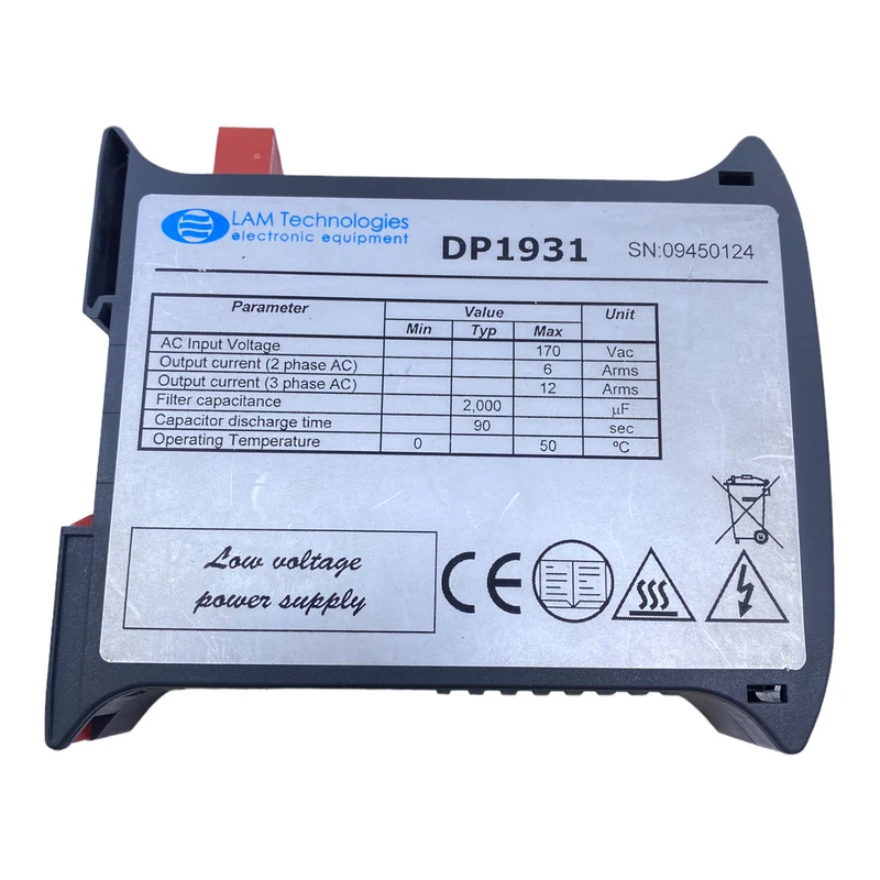 Lam Technologies DP1931 Netzteil Power Supply