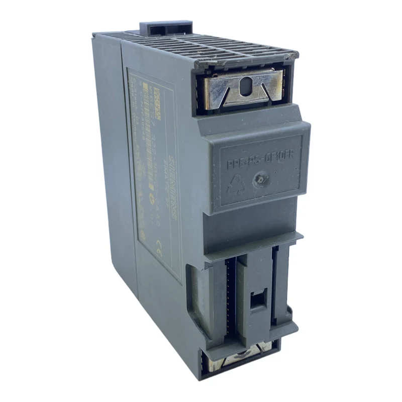 Siemens 6ES7322-1BH01-0AA0 Modul 16×24V DC 0.5A Serie SIMATIC S7-300