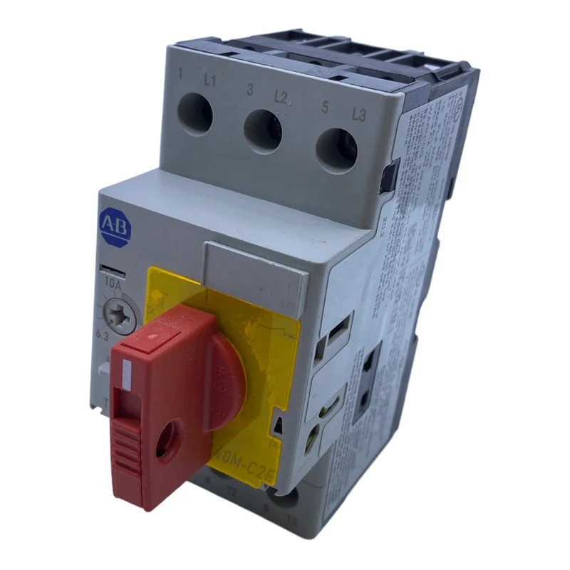 Allen Bradley 140M-C2E-C10 Motorschutzschalter 6.3…10 A 50/60 Hz