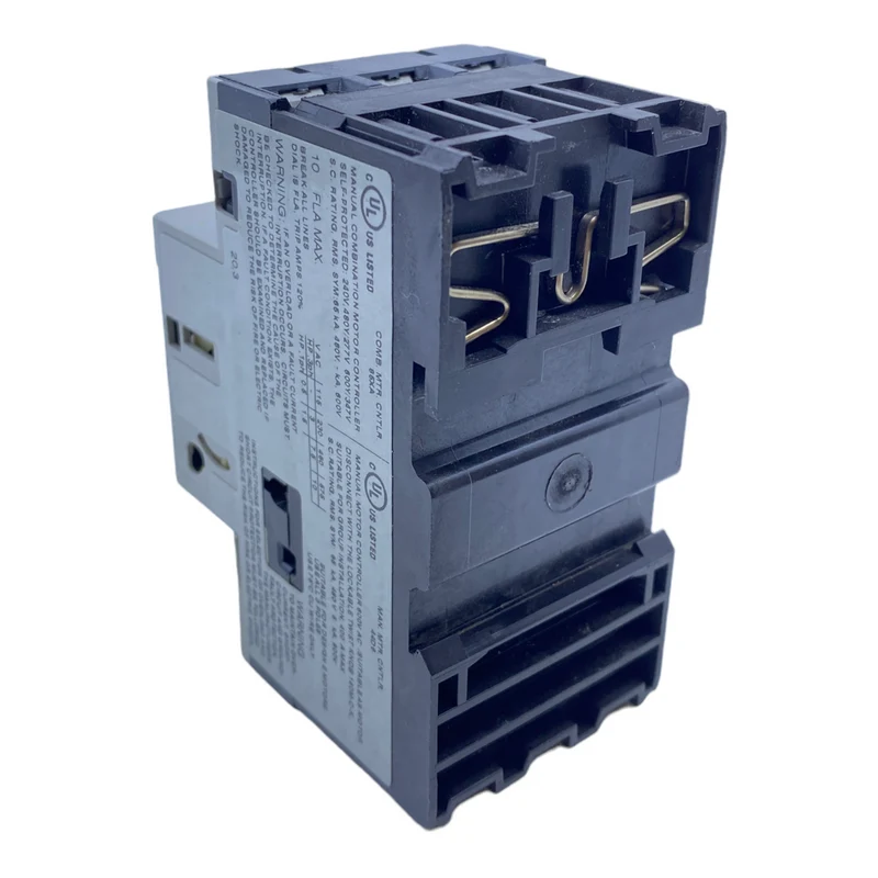 Allen Bradley 140M-C2E-C10 Motorschutzschalter 6.3…10 A 50/60 Hz