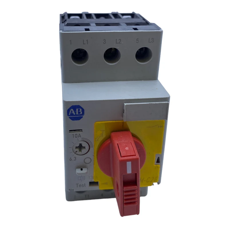 Allen Bradley 140M-C2E-C10 Motorschutzschalter 6.3…10 A 50/60 Hz