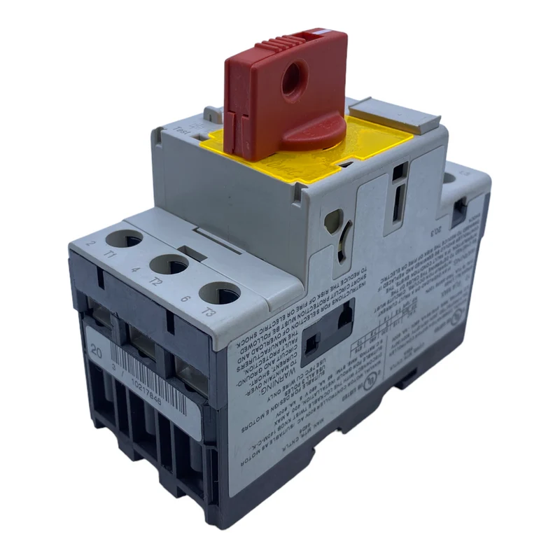 Allen Bradley 140M-C2E-C10 Motorschutzschalter 6.3…10 A 50/60 Hz