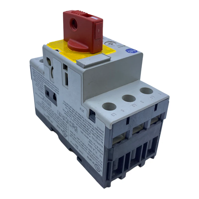Allen Bradley 140M-C2E-C10 Motorschutzschalter 6.3…10 A 50/60 Hz