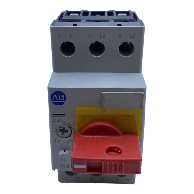 Allen Bradley 140M-C2E-B25 Motorschutzschalter 230-460-575V AC 2.5A