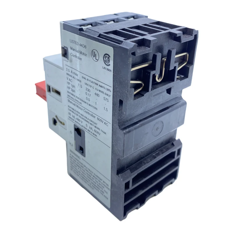 Allen Bradley 140M-C2E-B25 Motorschutzschalter 230-460-575V AC 2.5A