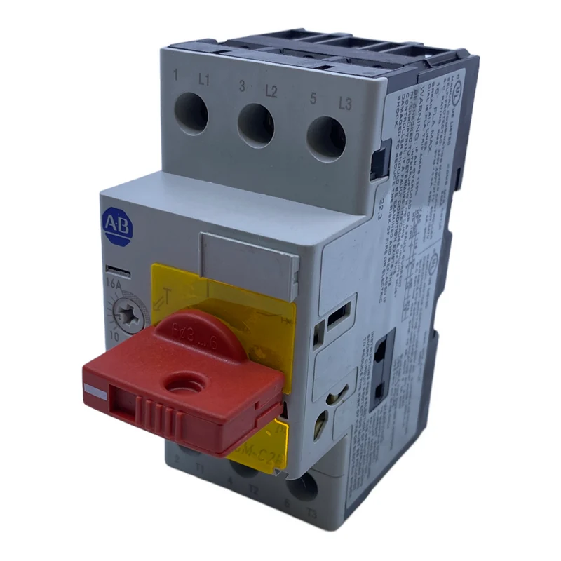 Allen Bradley 140M-C3E-C16 Motorschutzschalter 10…16A 50/60Hz