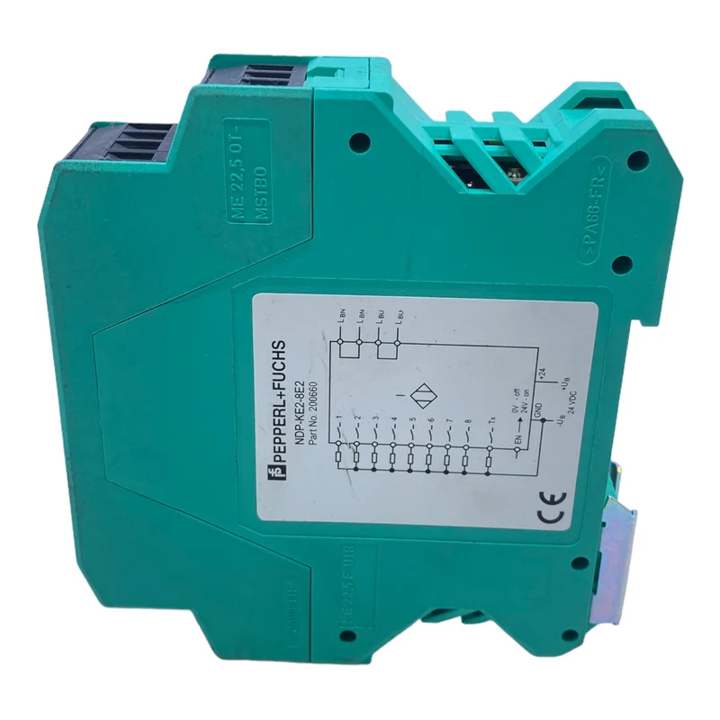 Pepperl+Fuchs NDP-KE-8E2 Primärmodul 200660 24V DC