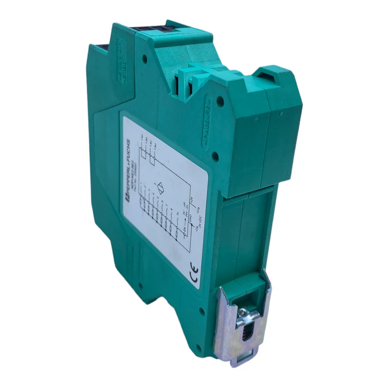 Pepperl+Fuchs NDP-KE-8E2 Primärmodul 200660 24V DC