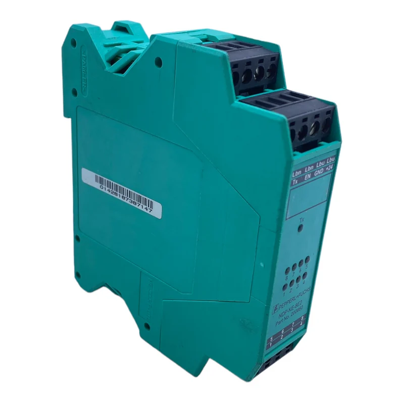 Pepperl+Fuchs NDP-KE-8E2 Primärmodul 200660 24V DC