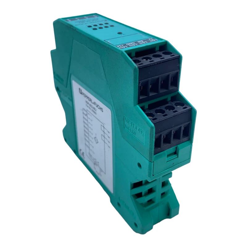 Pepperl+Fuchs NDP-KE-8E2 Primärmodul 200660 24V DC
