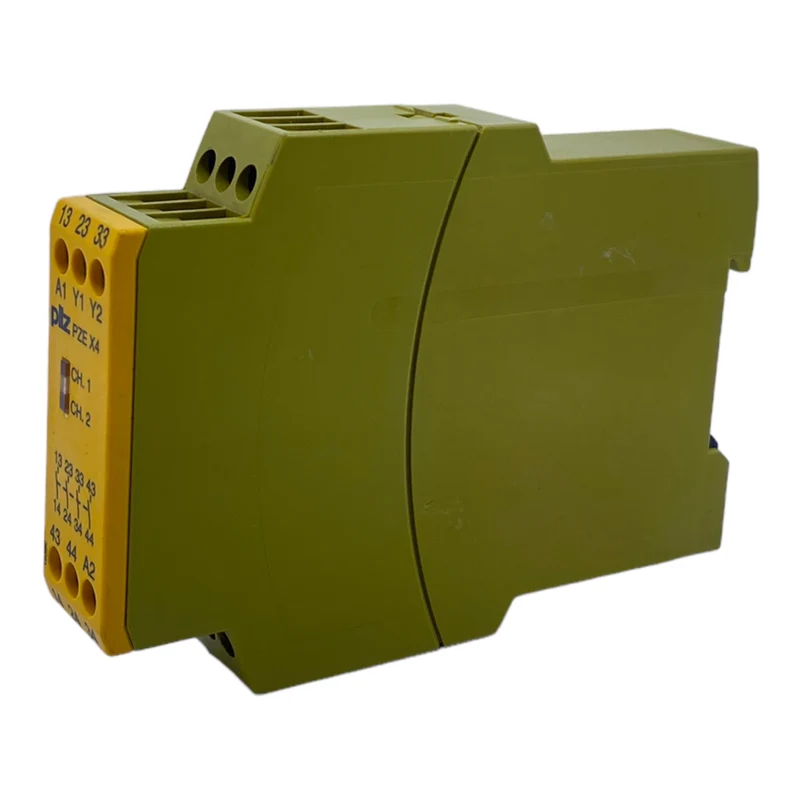 Pilz PZEX4 Sicherheitsrelais 774585 24V DC 2.0W 230/240V AC 5,0A 24V DC 4,0A