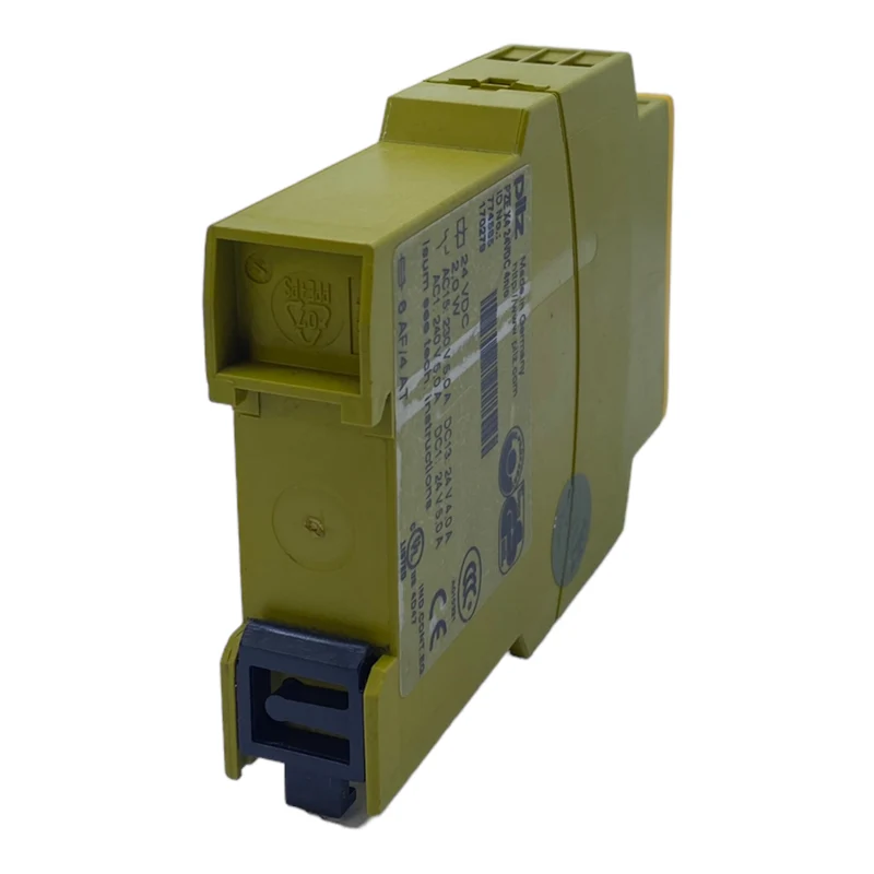 Pilz PZEX4 Sicherheitsrelais 774585 24V DC 2.0W 230/240V AC 5,0A 24V DC 4,0A