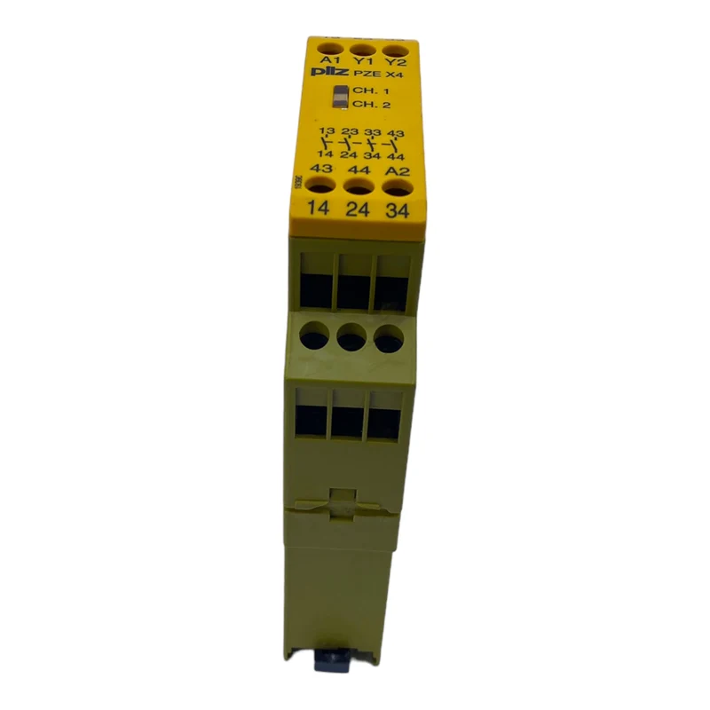 Pilz PZEX4 Sicherheitsrelais 774585 24V DC 2.0W 230/240V AC 5,0A 24V DC 4,0A