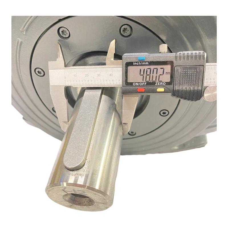Siemens Servomotor 12kW Simotics 1PH8133-1DD10-2BA1 für industriellen Einsatz