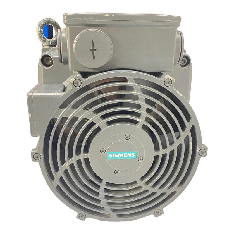 Siemens Servomotor 12kW Simotics 1PH8133-1DD10-2BA1 für industriellen Einsatz