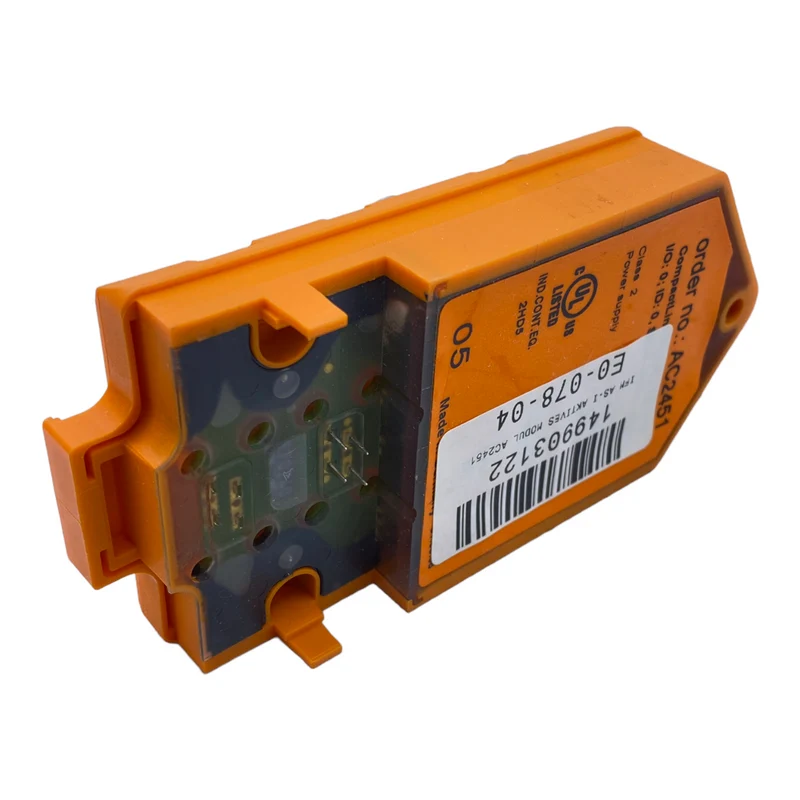 ifm AC2451 AS-Interface Modul CompactLine 26,5...31,6V DC 250mA