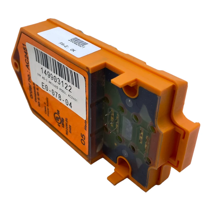 ifm AC2451 AS-Interface Modul CompactLine 26,5...31,6V DC 250mA