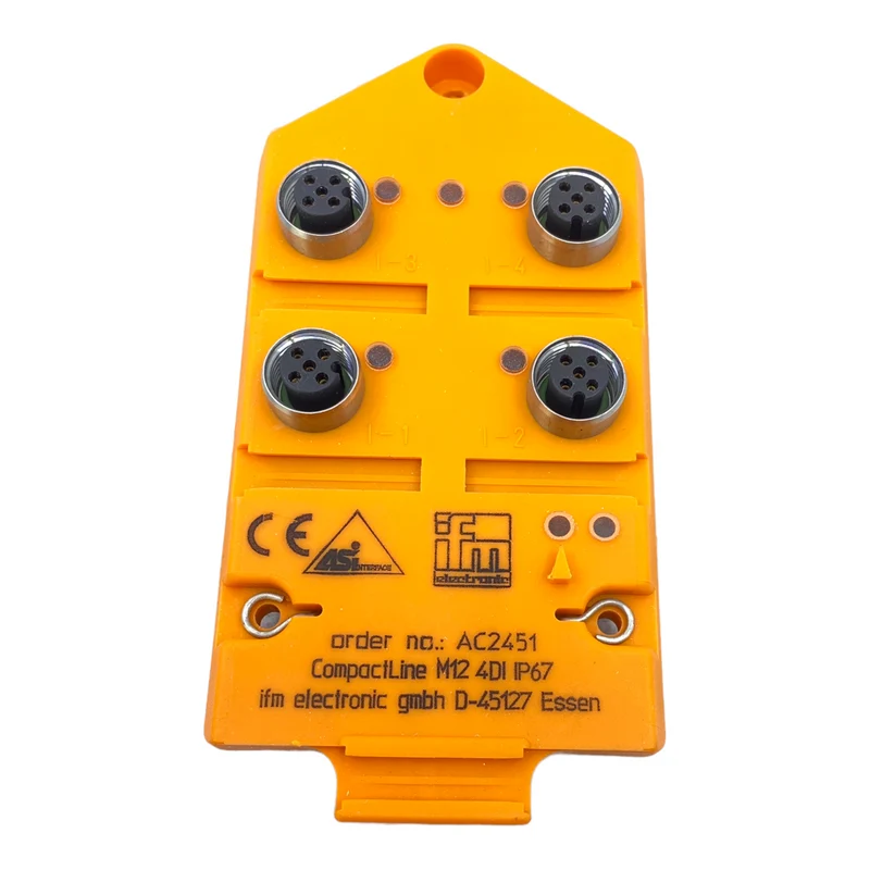 ifm AC2451 AS-Interface Modul CompactLine 26,5...31,6V DC 250mA
