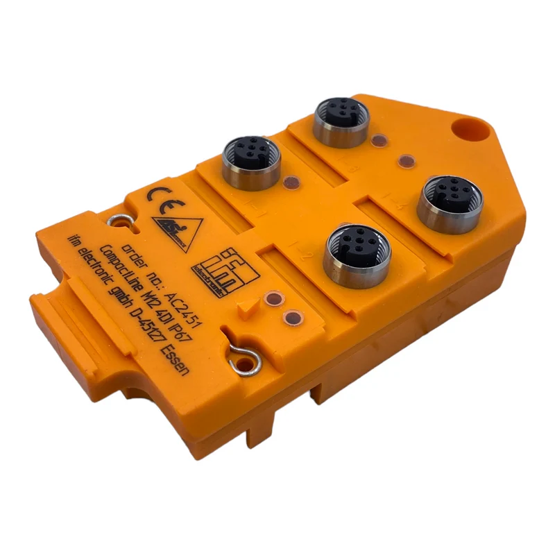 ifm AC2451 AS-Interface Modul CompactLine 26,5...31,6V DC 250mA