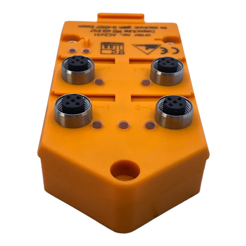 ifm AC2451 AS-Interface Modul CompactLine 26,5...31,6V DC 250mA