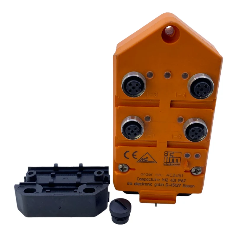 ifm AC2451 AS-Interface Modul CompactLine 26,5...31,6V DC 250mA