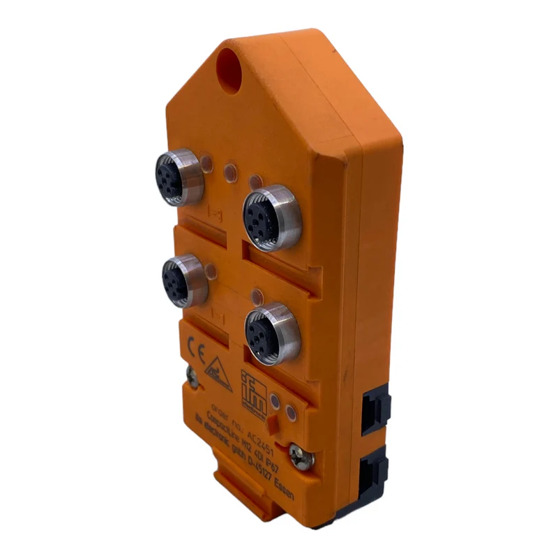 ifm AC2451 AS-Interface Modul CompactLine 26,5...31,6V DC 250mA