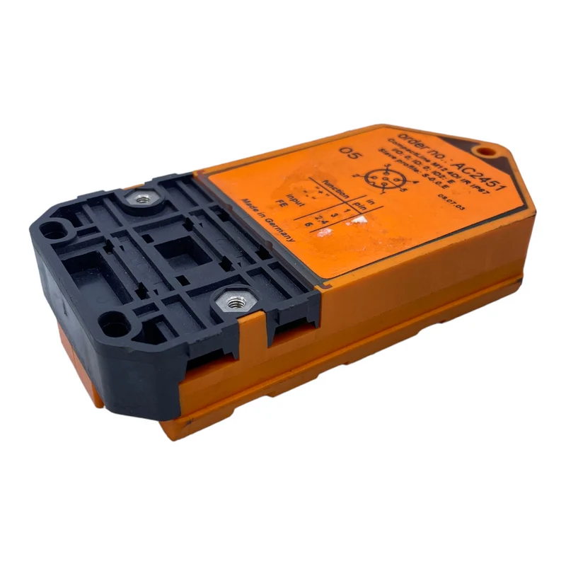 ifm AC2451 AS-Interface Modul CompactLine 26,5...31,6V DC 250mA