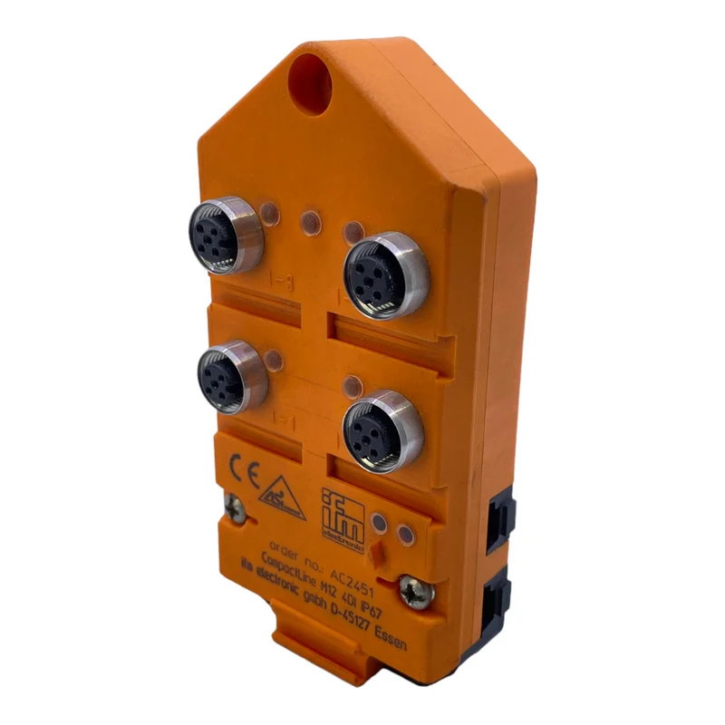 ifm AC2451 AS-Interface Modul CompactLine 26,5...31,6V DC 250mA