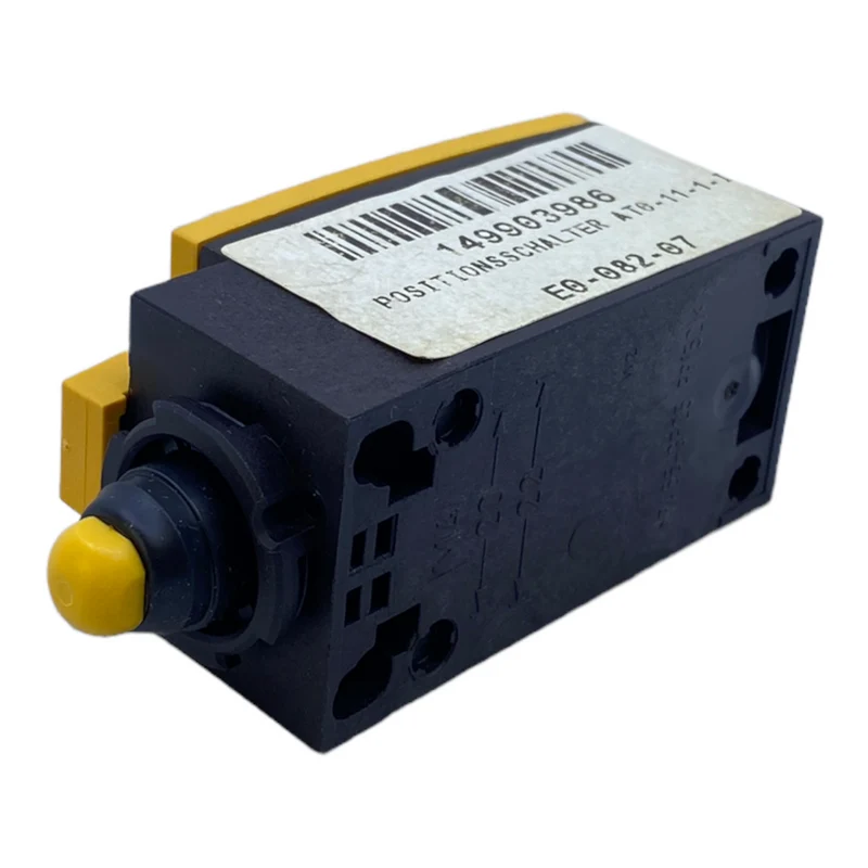 Eaton LS-11 Positionsschalter 400V 4A 230V 6A 115V 6A 220V 0,3A 110V 0,6A 24V 3A