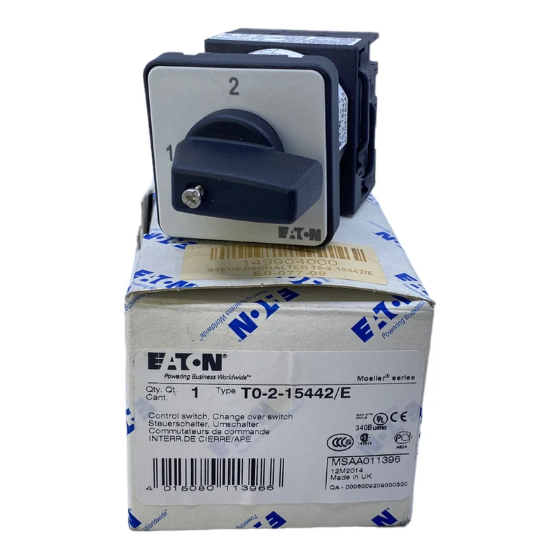 Eaton T0-2-15442/E Steuerschalter