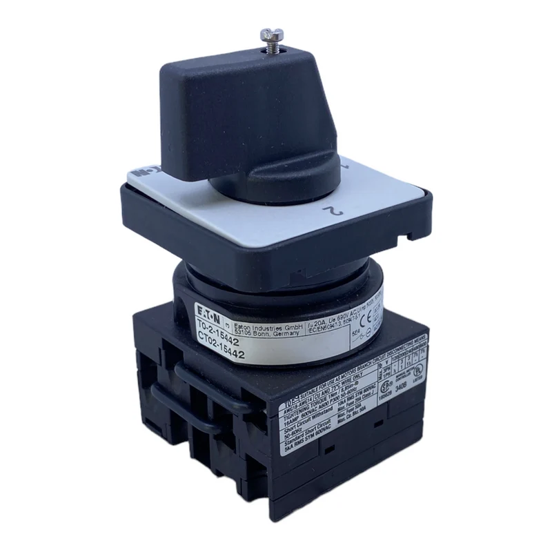 Eaton T0-2-15442/E Steuerschalter