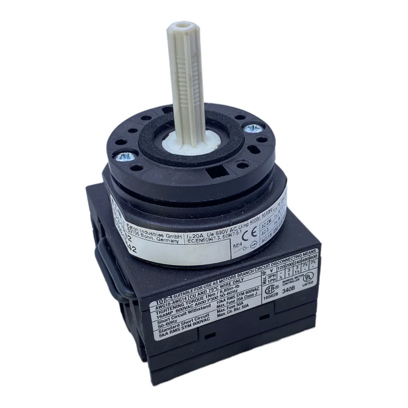 Eaton T0-2-15442/E Steuerschalter