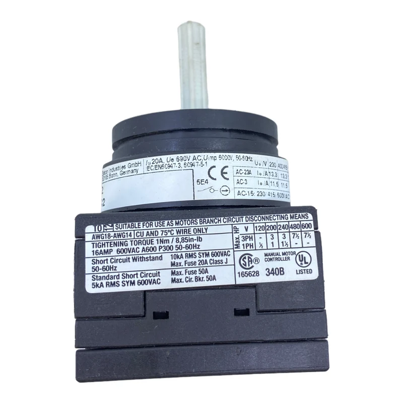 Eaton T0-2-15442/E Steuerschalter