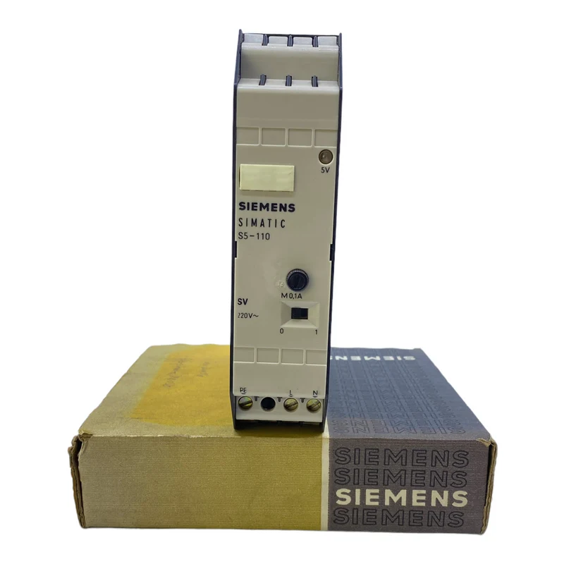 Siemens 6ES5930-7AA11 Netzteil 220V / 240V