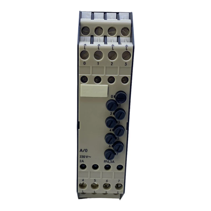Siemens 6ES5415-7AB21 Digitalausgabe 8xA 220V 2A SIMATIC S5-110