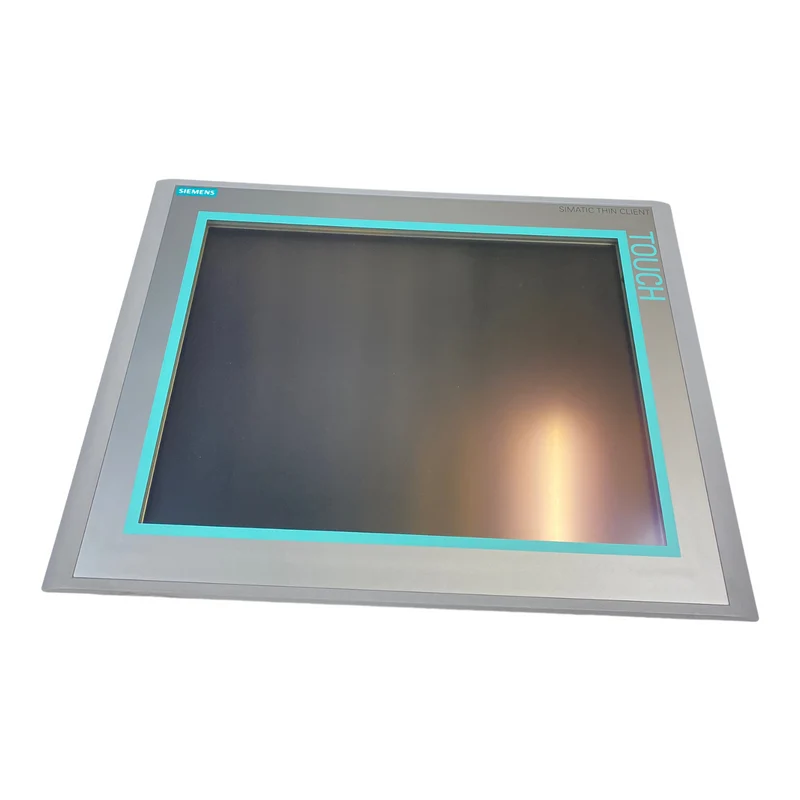 Siemens 6AV6646-0AB21-2AX0 THIN CLIENT TC 15" TOUCH 24V DC 1,1A