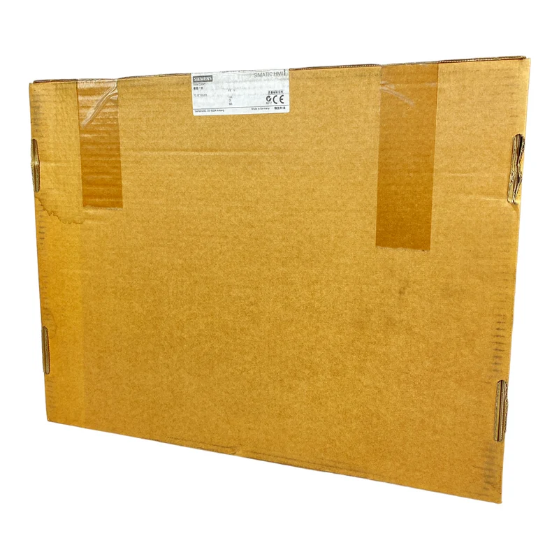 Siemens 6AV6646-0AB21-2AX0 THIN CLIENT TC 15" TOUCH
