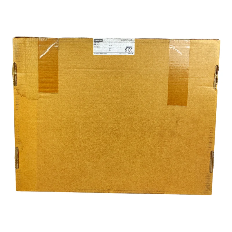 Siemens 6AV6646-0AB21-2AX0 THIN CLIENT TC 15" TOUCH