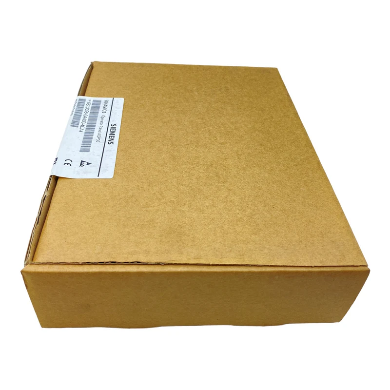 Siemens 6SL3055-0AA00-4CA4 Operator Panel AOP30