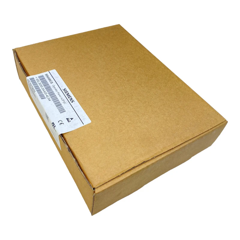 Siemens 6SL3055-0AA00-4CA4 Operator Panel AOP30
