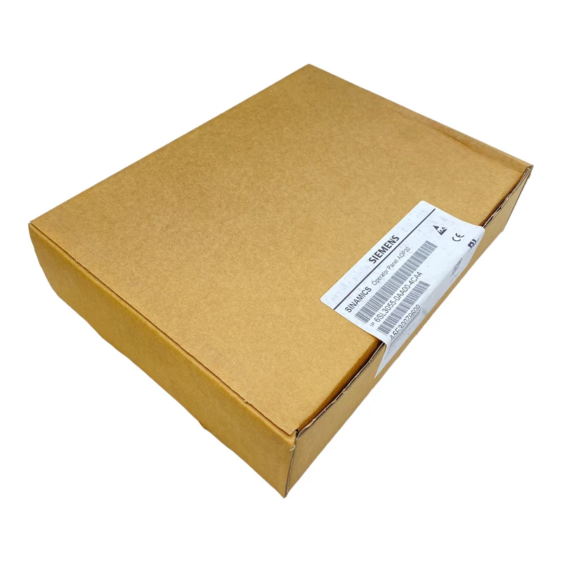 Siemens 6SL3055-0AA00-4CA4 Operator Panel AOP30