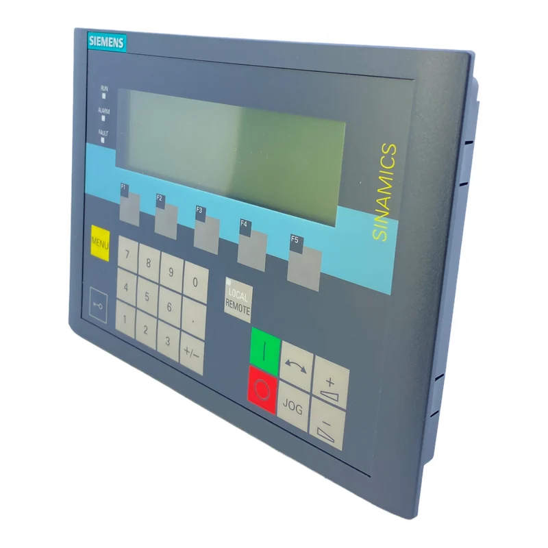 Siemens 6SL3055-0AA00-4CA4 Operator Panel AOP30 24V DC 200mA