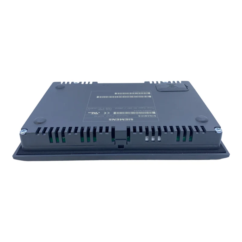 Siemens 6SL3055-0AA00-4CA4 Operator Panel AOP30 24V DC 200mA