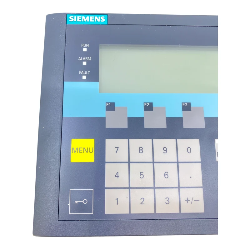 Siemens 6SL3055-0AA00-4CA4 Operator Panel AOP30 24V DC 200mA