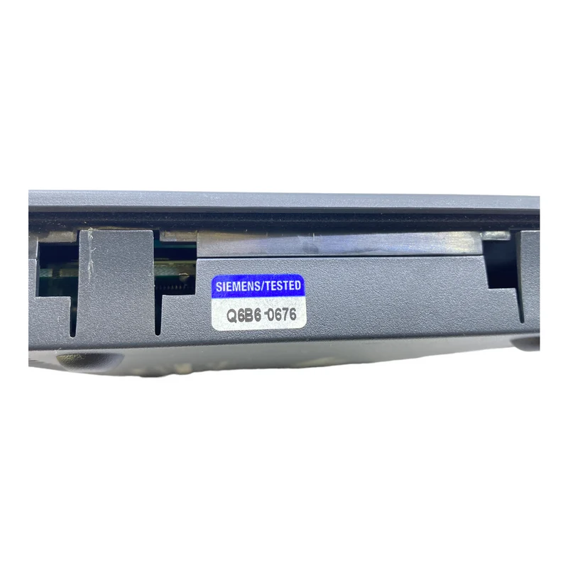 Siemens 6SL3055-0AA00-4CA4 Operator Panel AOP30 24V DC 200mA