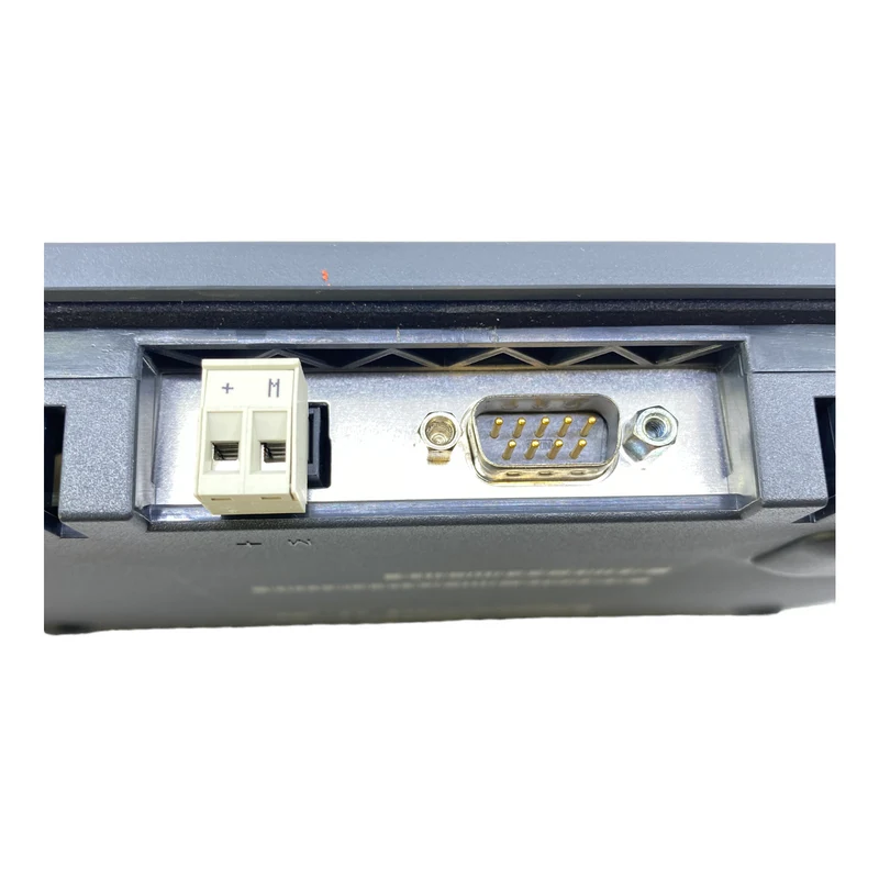 Siemens 6SL3055-0AA00-4CA4 Operator Panel AOP30 24V DC 200mA