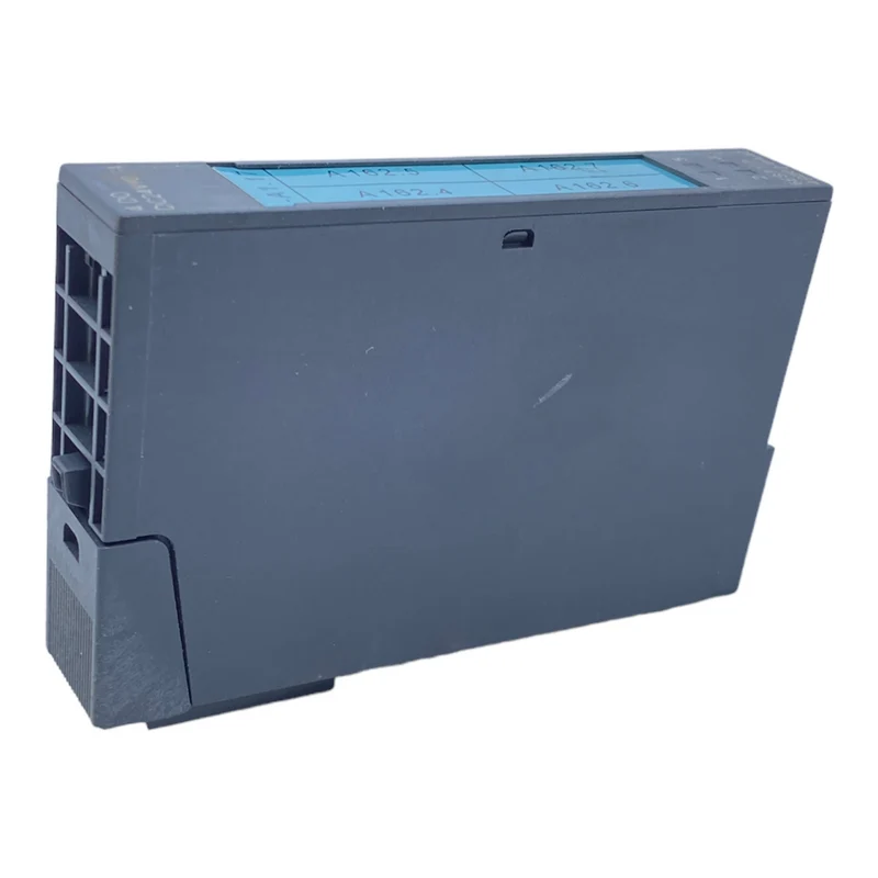Siemens 6ES7132-4BD02-0AA0 Elektronikmodule DC 24V 0,5A