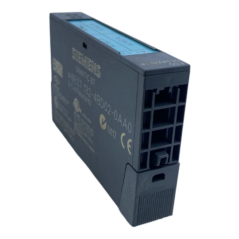 Siemens 6ES7132-4BD02-0AA0 Elektronikmodule DC 24V 0,5A